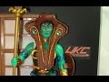 Masters of the universe classics CUSTOM THE GODDESS action figure review