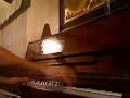 A Piano Improvisation September 05, 2008 by Kevin P. Harloff A Piano Improvisation September 05, 2008 by Kevin P. Harloff