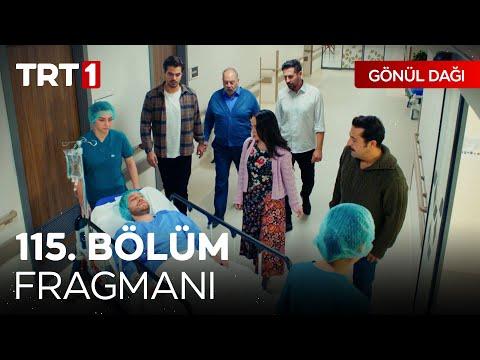 Gönül Dağı 115. Bölüm Fragmanı                                                                                                                                                                                                                            