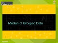 Median Of Grouped Data