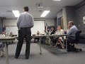 Comments to the Iowa GOP About the Caucus-Jim Burke