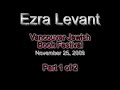 Ezra Levant Nov 25 2009 Part 1 of 2.flv
