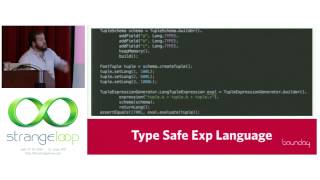 Designing For Performance on the JVM Designing For Performance on the JVM