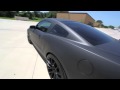 2011 Mustang GT 5.0 Flat Black Vehicle Wrap