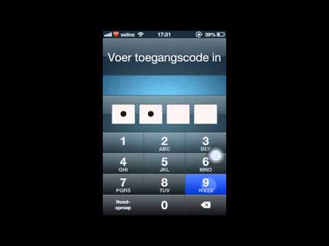 Theme on iPhone/iPod without jailbreaking!