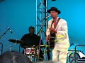 Eric Bibb - Cornbury Music Festival 2008