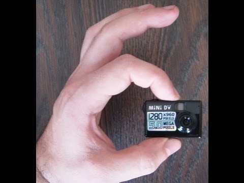 how to use mini dv camera 1280x960