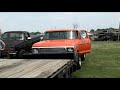 Getting Ready for the S&R Diesel Truck Pulls