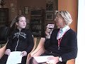 Gli studenti intervistano l'assessore Margherita Sorge