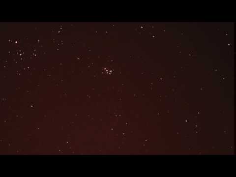 how to locate pleiades