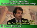 Firma Prot.Intesa Pubblico Impiego Cronaca della giornata
