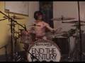 August Burns Red - The Eleventh Hour *DRUMS ONLY* 6.23.08
