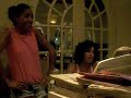 Never seen before. Footage from Amy's holiday!