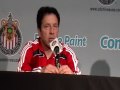 Post-Game Preki and Nagamura Real Salt Lake at Chivas USA 05.09.09