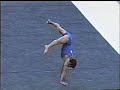 Yernar Yerimbetov FX 2003 Worlds AA Final Yernar Yerimbetov FX 2003 Worlds AA Final