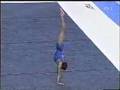 Yernar Yerimbetov FX 2003 Worlds AA Final