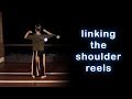 Poi Spinning Basics: Linking the Reels