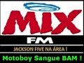 História do Momento: "Motoboy Sangue bam !" Jackson Five, o motoboy que não falha nunca, leva, traz, busca, desvia e não cai. aventuras deste motoboy contadas na Rádio mix fm ! Muito bom 