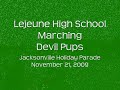 Lejeune High School Marching Band