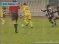 Lyberopoulos Goal vs. Lille