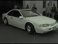 1995 Thunderbird SC (Twin Screw/Coddington Wheels)