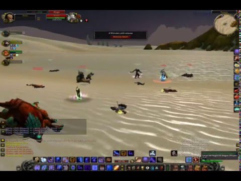 Axiom vs Harbringer 5vs5 old school