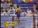 sarum banton vs van chanvey