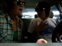 Lexi and Lauren singing \