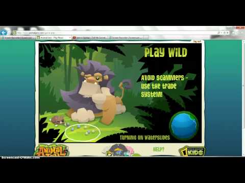Animal Jam Free Member Accounts