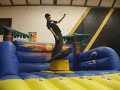 Mechanical Surfing