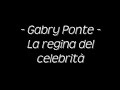 883 - La regina del celebrità (Gabry Ponte Rmx)