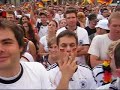 EM 2008 Deutschland vs Türkei (3:2) Schlossplatz Stuttgart