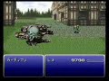 Final Fantasy 6 Guardian defeating by leo