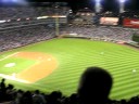 KEVIN YOUKILIS singles to right off of ADAM RUSSELL 8/9/08