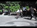 videos de Harlem Capoeira Fitness Puerto Rican Day Parade Central Park Training pt2