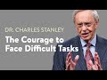 THE COURAGE TO STAND BY YOUR CONVICTIONS THE COURAGE TO STAND BY YOUR CONVICTIONS