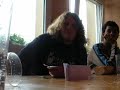 Usti macht uns daS Tier