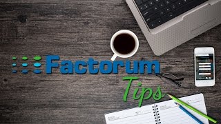 Factorum Tips: "Como evitar Multas Fiscales"