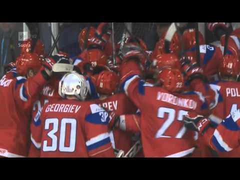 Vladislav Kamenev - WJC OT Goal