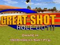 Golden Tee Great Shot on Bonnie Moor! Golden Tee Great Shot on Bonnie Moor!