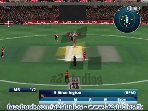 how to patch ea sports cricket 2012