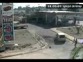 Rocket Attack targeting Fuel Truck Rocket Attack targeting Fuel Truck
