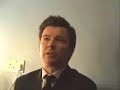 Rick Astley - Interview (2 of 2)