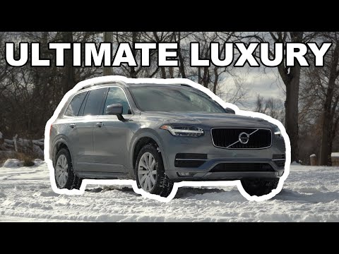 the safest suv in the world  2017 volvo xc90 long term review and road test 