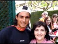 Animo Nico !!  Homenaje a Nico Lapentti.