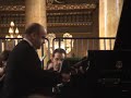 italian pianist antonio di cristofano
plays schumann in montreal, quebec

antonio di cristofano completed his piano studies in 1986 at the conservatory 