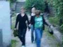 Pegnitz Catwalk