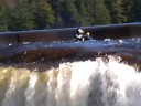 Brothers Stump do Agers Falls