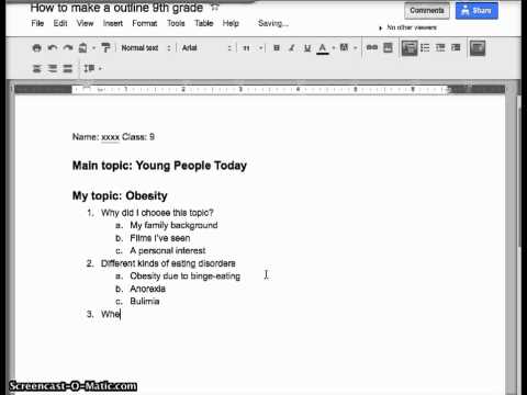 Power essay introduction