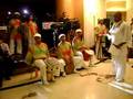 los tambores de alfredito en el melia caracas.AVI